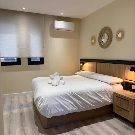 Apartment Aires De Calixto Y Melibea *