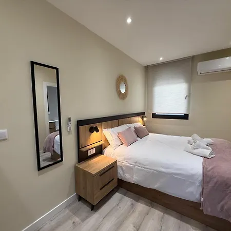 Apartment Aires De Calixto Y Melibea Salamanca