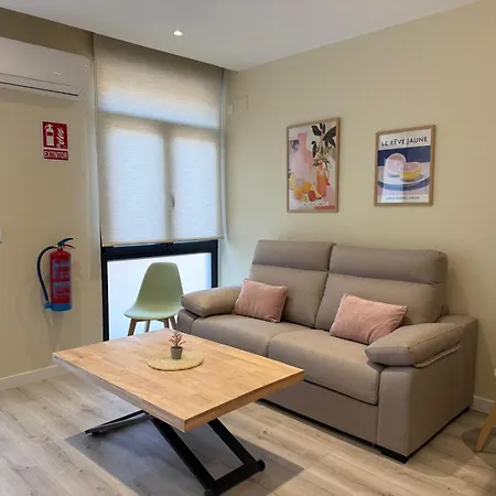 Apartment Aires De Calixto Y Melibea