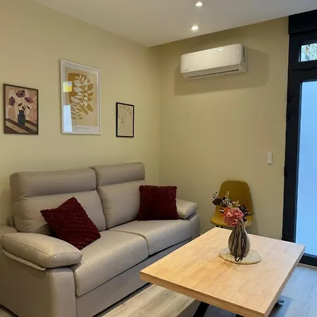 Apartment Aires De Calixto Y Melibea *