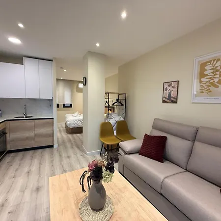 Aires De Calixto Y Melibea Apartment Salamanca