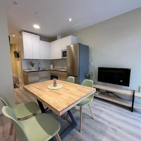 Apartment Aires De Calixto Y Melibea