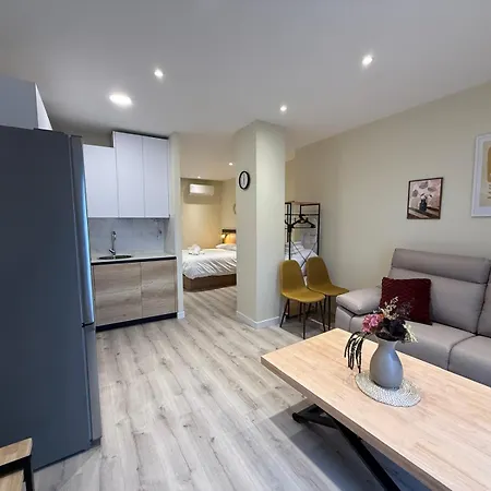 Aires De Calixto Y Melibea Apartment