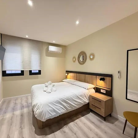 Apartment Aires De Calixto Y Melibea
