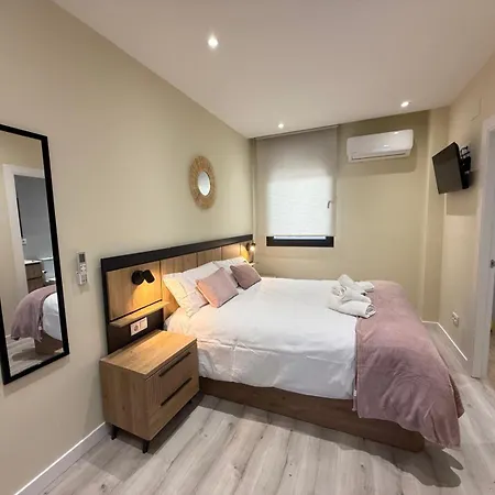 Aires De Calixto Y Melibea Apartment Salamanca