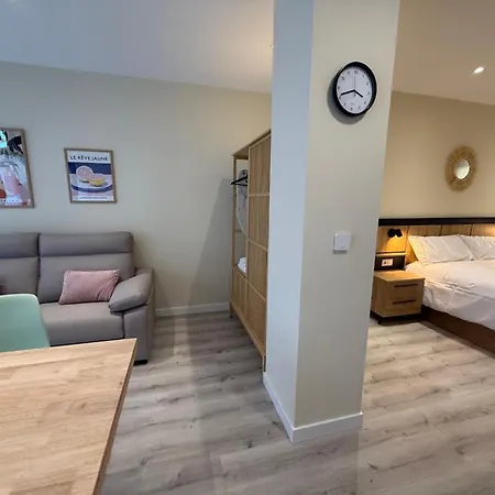 Apartment Aires De Calixto Y Melibea Salamanca