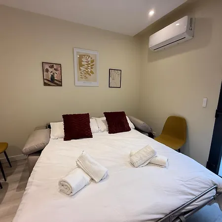 Aires De Calixto Y Melibea Apartment